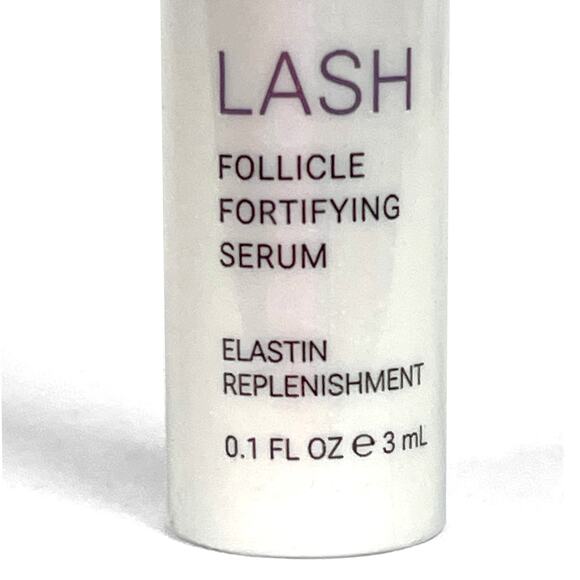 Nulastin LASH Follicle Fortifying Serum New $84 Sealed Full Size Eyelash Growth - Picture 2 of 4
